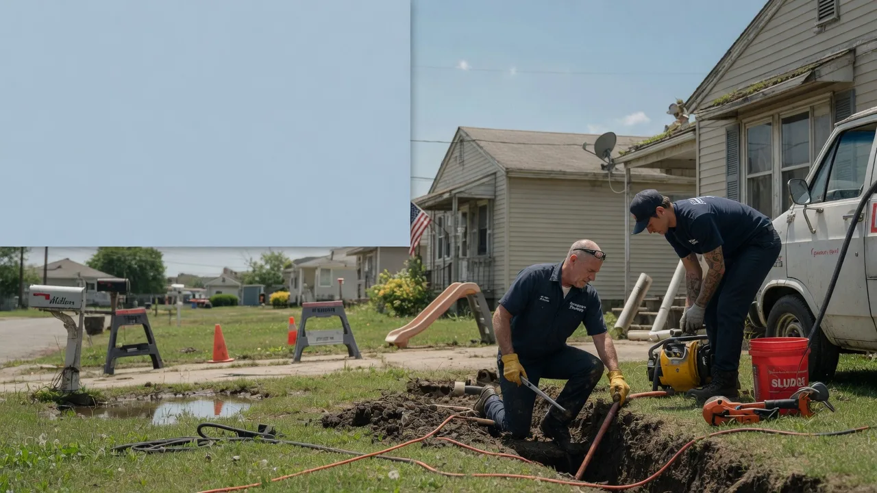 Emergency Plumber in Cedar Grove, WV near me